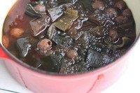 夏日的冬瓜茶,用<a style='color:red;display:inline-block;' href='/shicai/ 882'>红糖</a>拌匀冬瓜，静置30分钟，冬瓜会自然出水