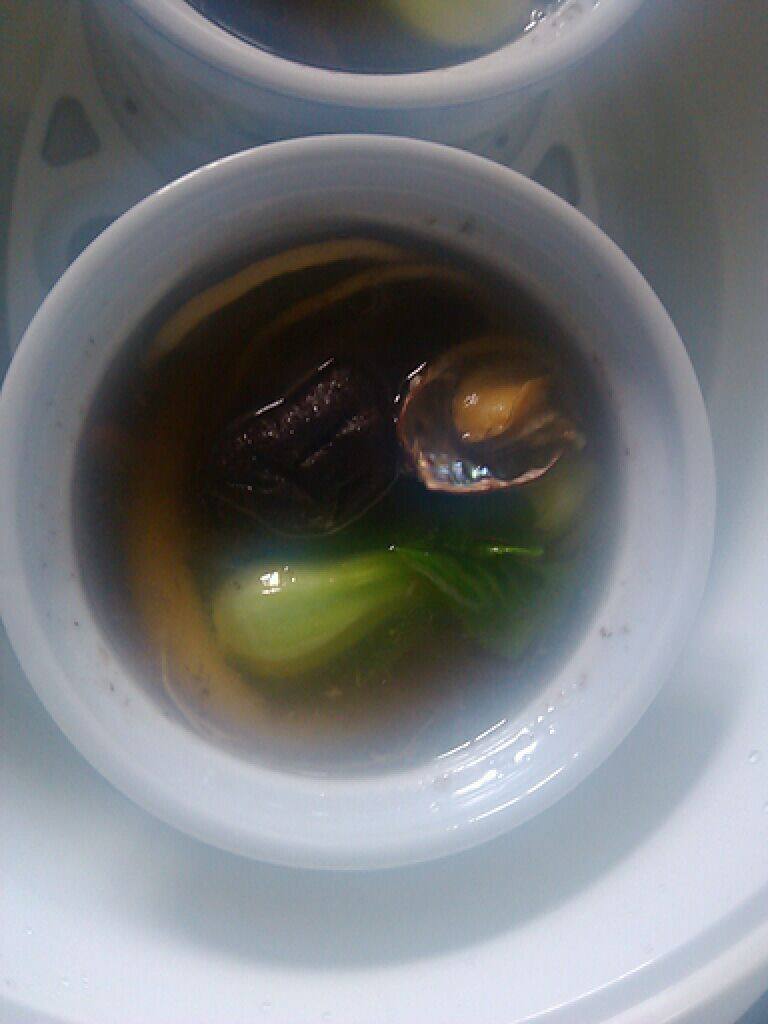 鲍鱼炖排骨