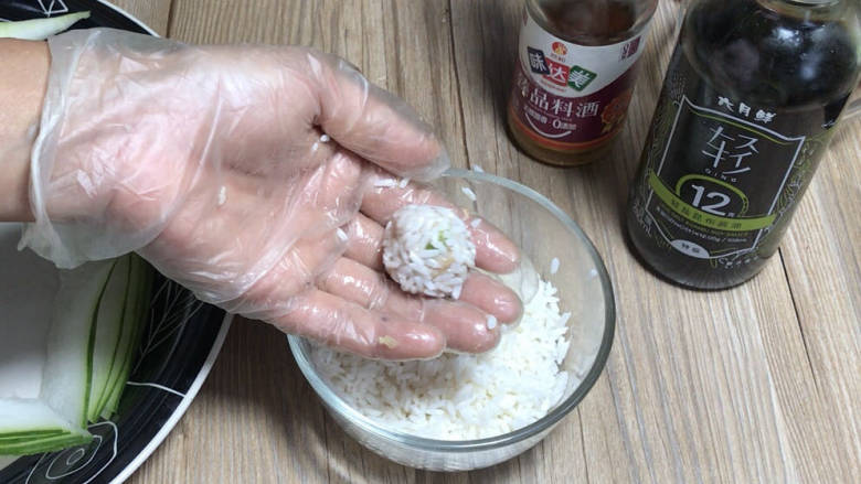 书中自有黄金屋,裹满糯米,滚成丸子