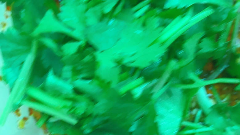 #闹元宵#蒜泥白肉,切碎