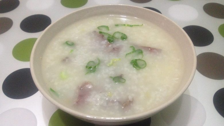 状元及第粥
