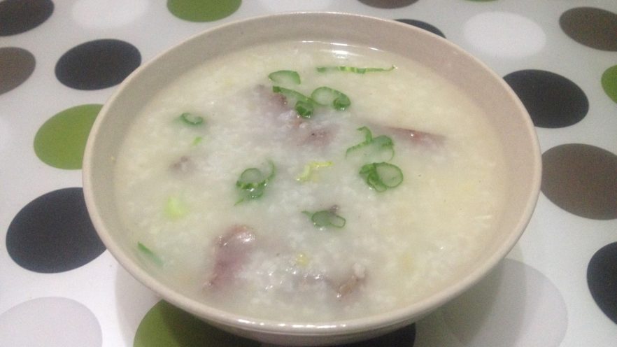 状元及第粥