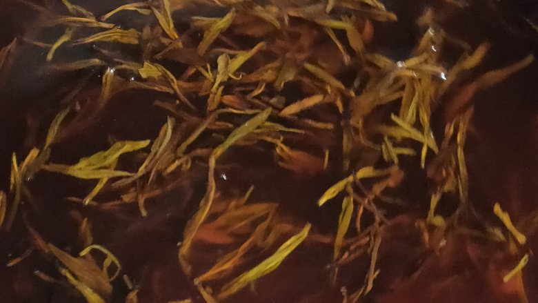 奶茶,加纯净水