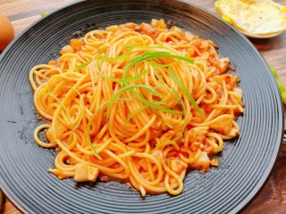 经典意式肉酱面