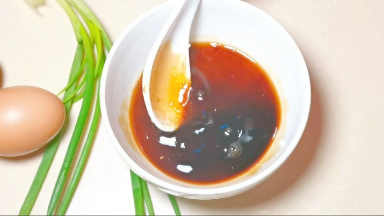 下饭神器糖醋荷包蛋,小朋友饭扫光系列~,三勺醋一勺<a style='color:red;display:inline-block;' href='/shicai/ 788'>生抽</a>。