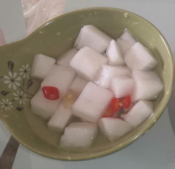 雪碧泡萝卜