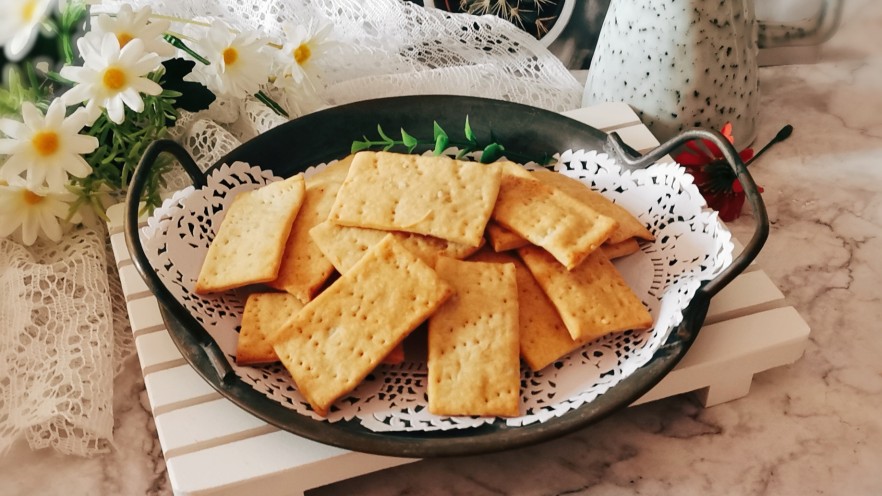 苏打饼干