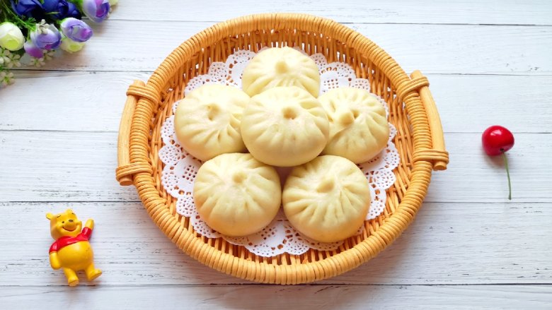 豆腐包子,香辣豆腐包出锅啦!