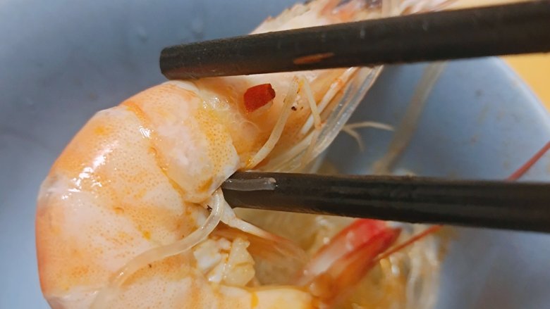花甲粉丝煲(火锅),太爱了