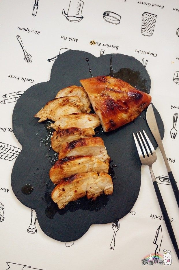 煎鸡胸肉