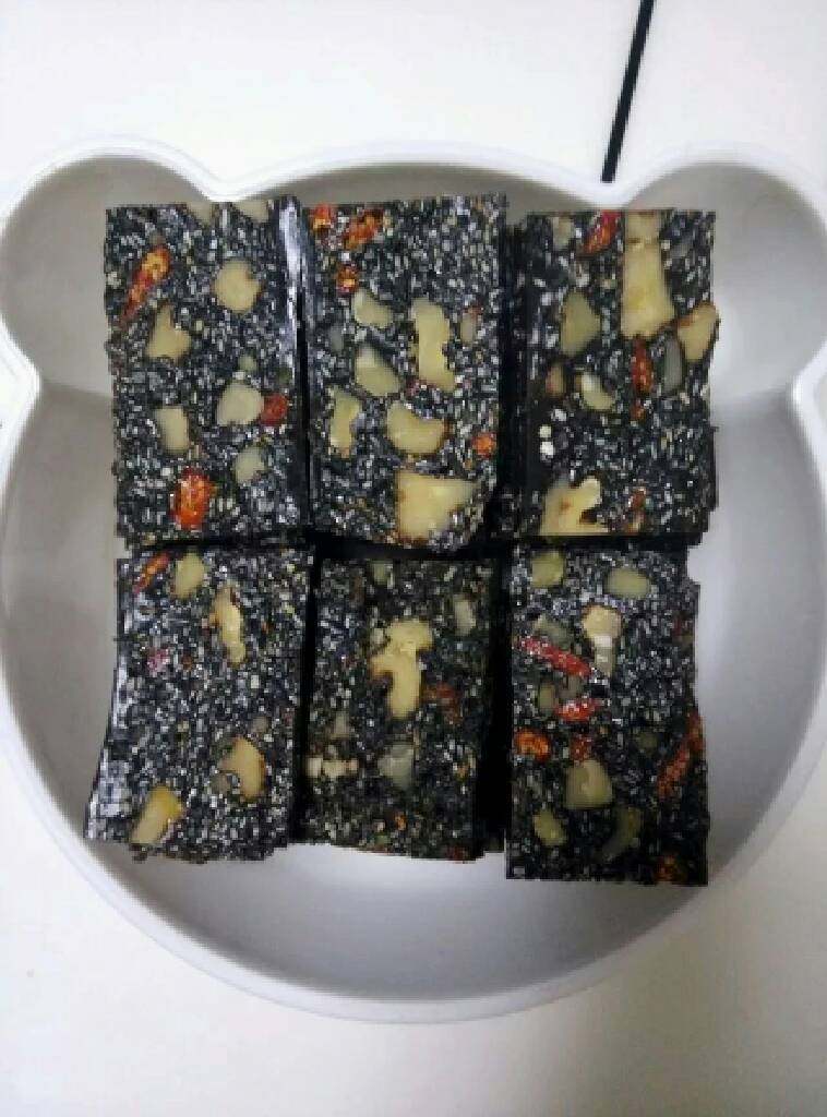 阿胶固元糕