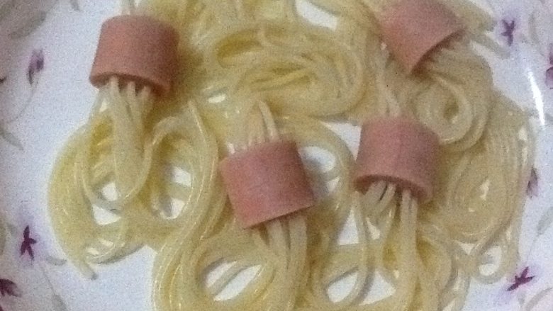 香肠意面