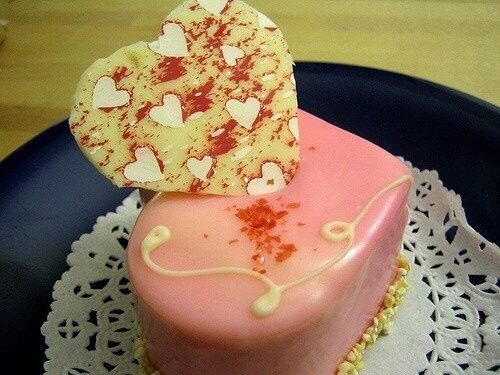 牛奶蛋糕,巧克力