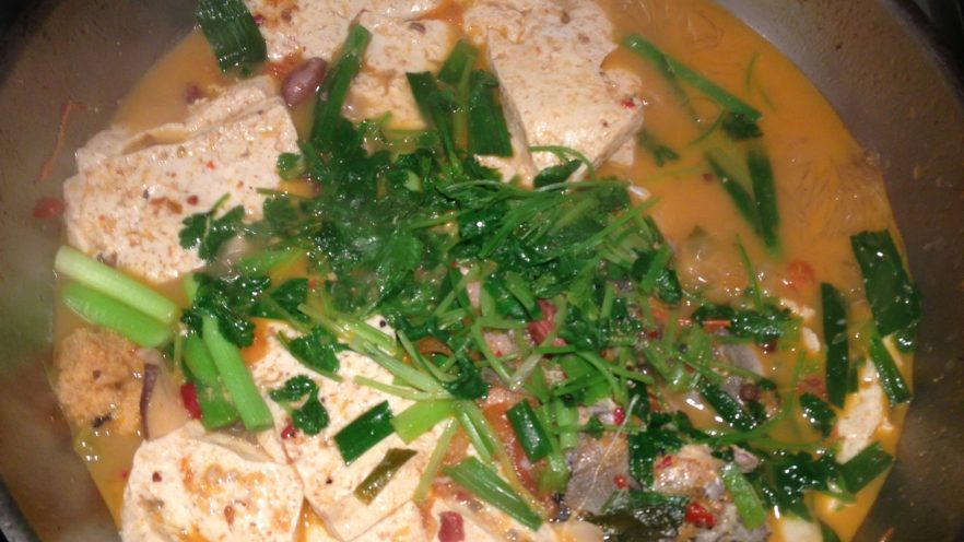 滋味鲫鱼豆腐大开会