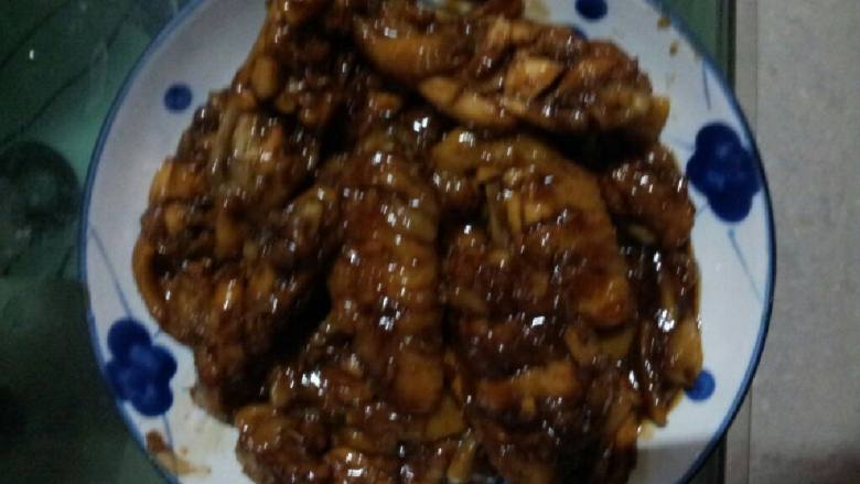可乐鸡翅