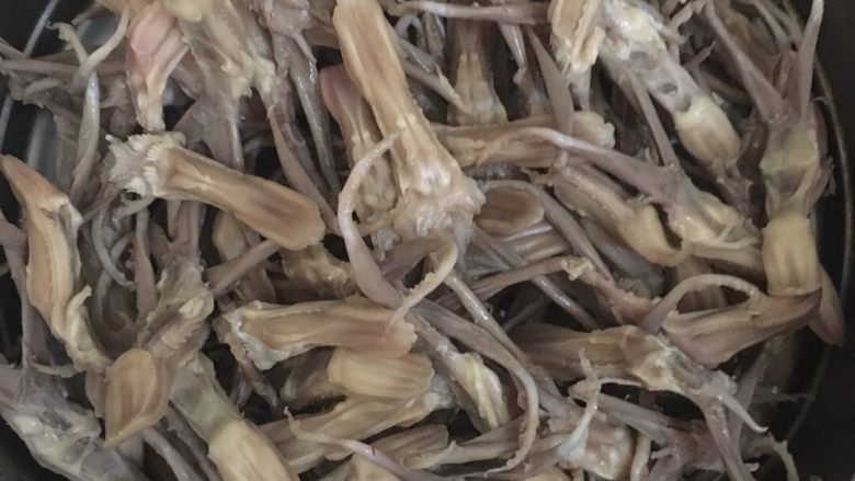 自制周黑鸭鸭舌 100%还原度,用凉水冲一下!