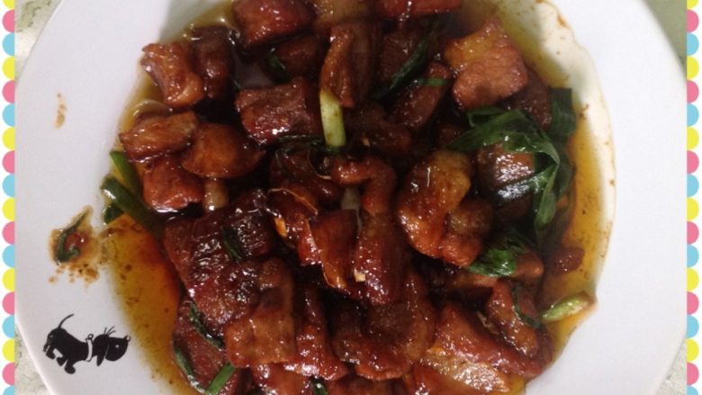 飘香酱肉