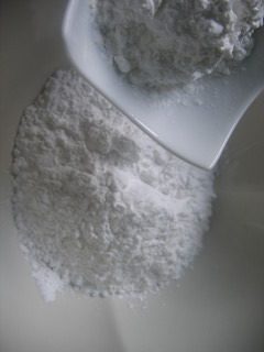 养生核桃,澄粉和玉米淀粉混合