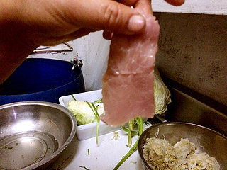 老东北锅包肉,这么薄,这么大
