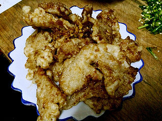 老东北锅包肉,锅啦,色香味俱全,这可是以前王府的味道啊!嘻嘻