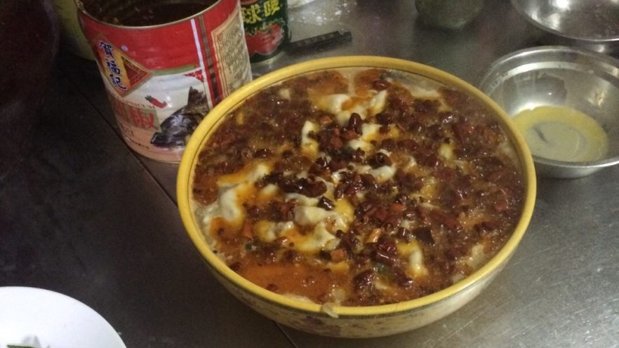 麻辣鱼