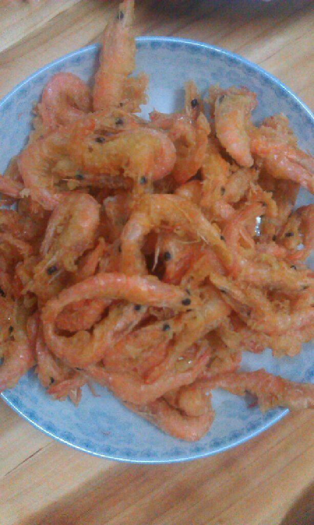 美味炸虾