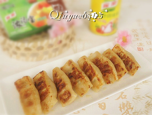 地方菜 河南锅贴,ok