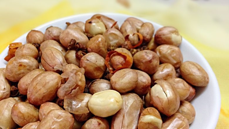 地方菜 四川酒鬼花生_1560991694483