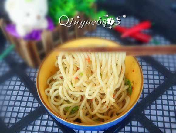 地方菜 武汉热干面,ok
