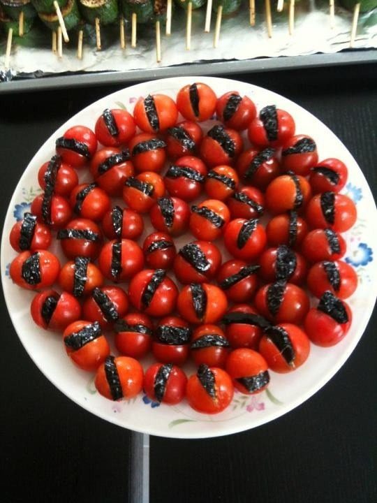 小番茄烏梅