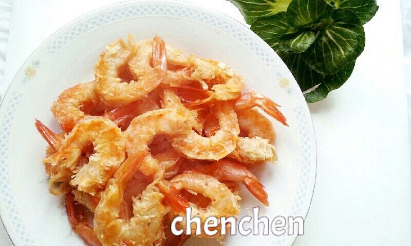 口味虾