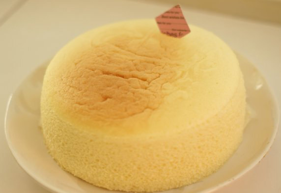 乳酪蛋糕