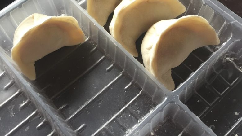 泡菜饺子,摆放好可以预订了,微信号maomaoxlz