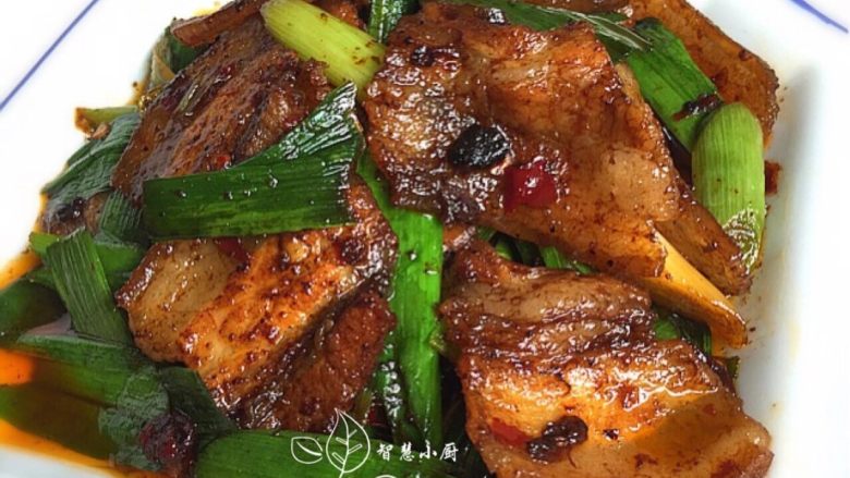 地方菜 回锅肉