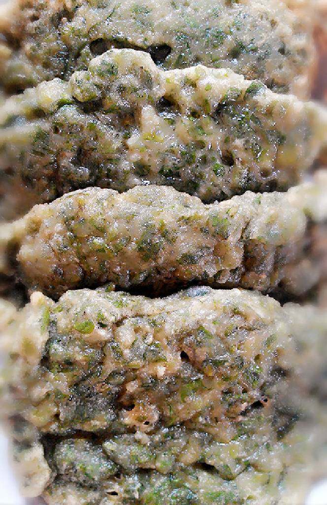 地方菜--长沙水腻子粑粑