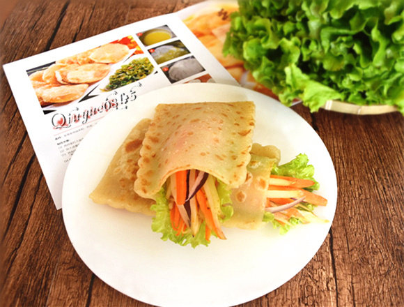 地方菜 口袋饼 ,再来一张