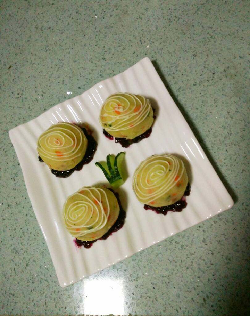 土豆泥
