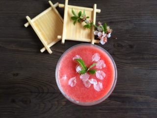 混合果蔬汁