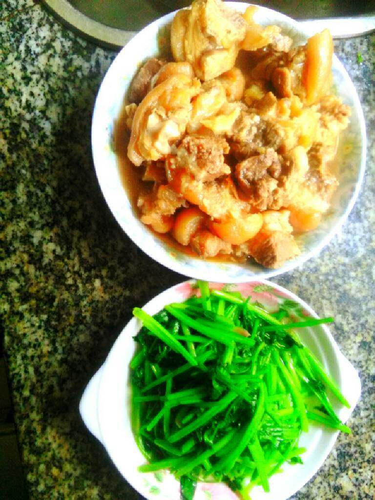 家常饭菜