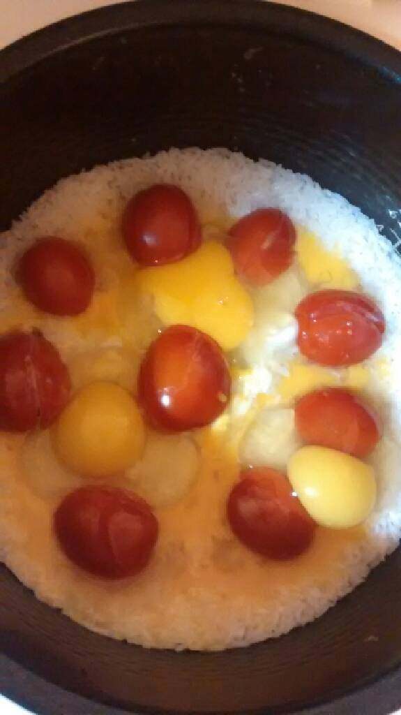 番茄鸡蛋饭