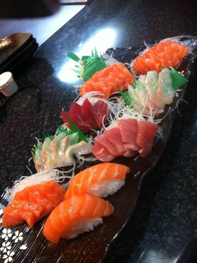 生鱼片