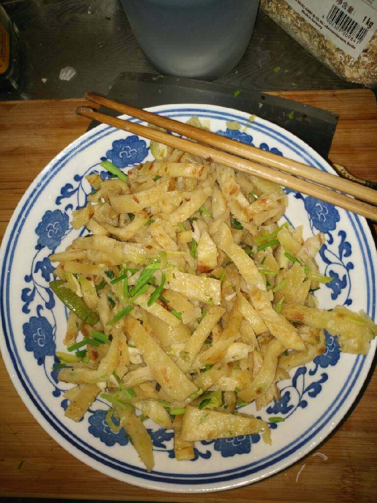 炒饼