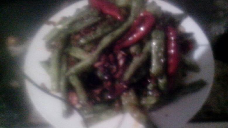 干煸豆角