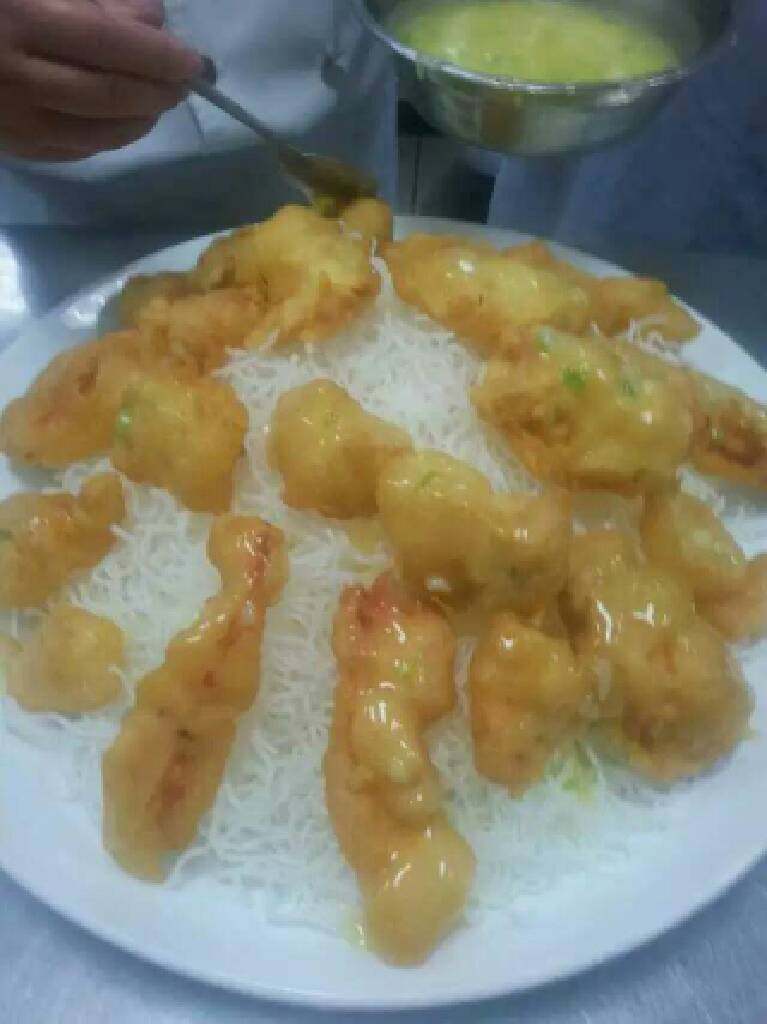 脆皮龙虾
