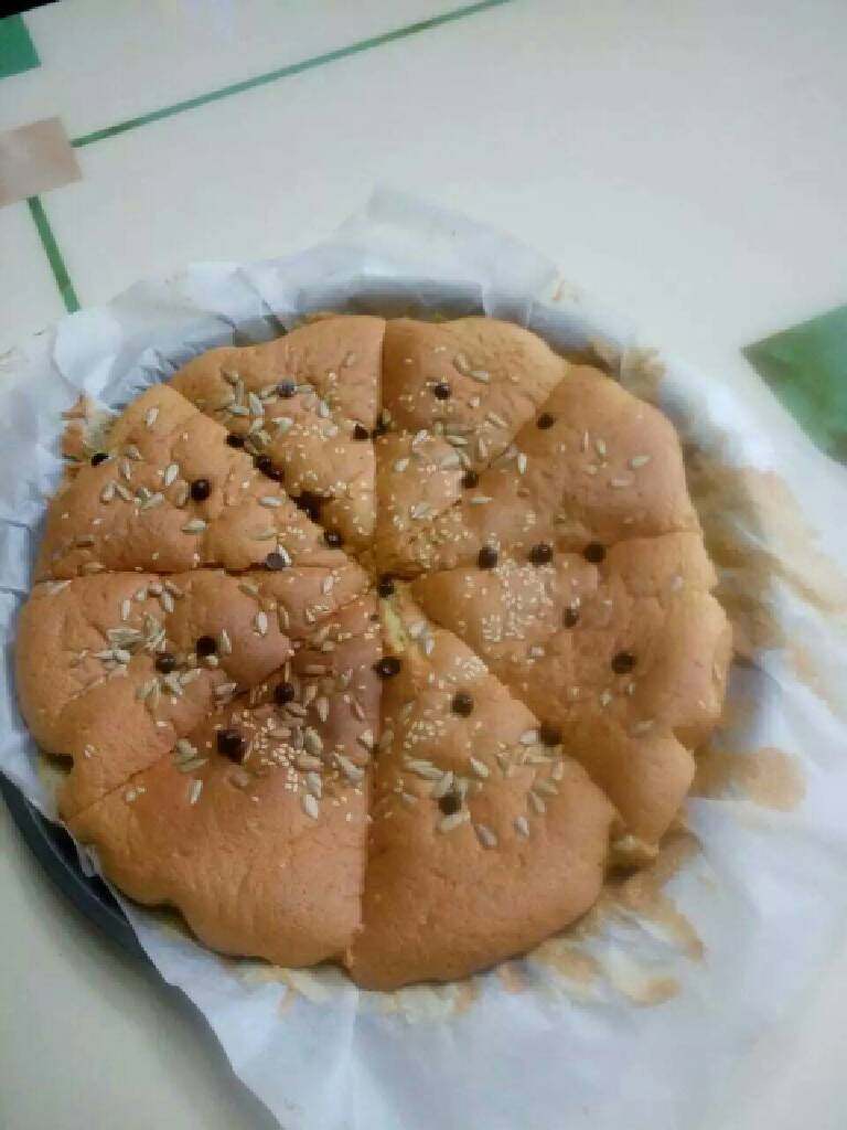 米字牛奶蛋糕