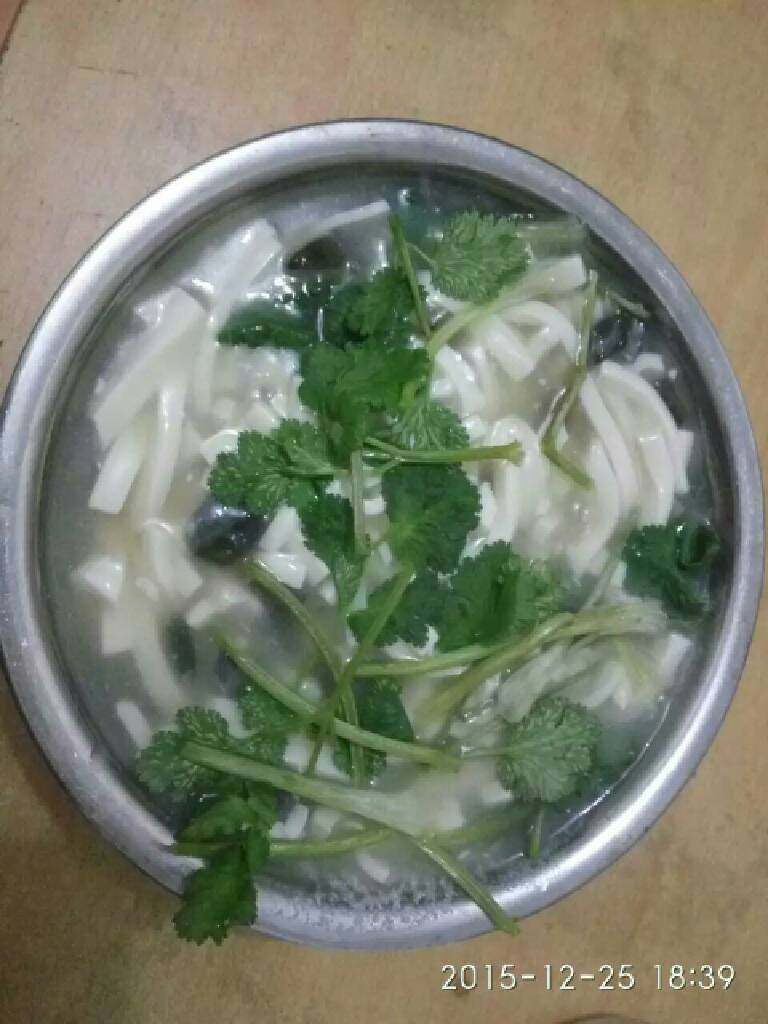 开胃羹