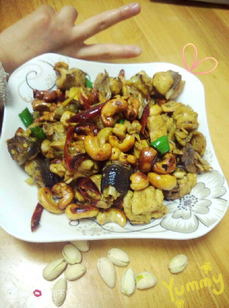 腰果鸡🐔