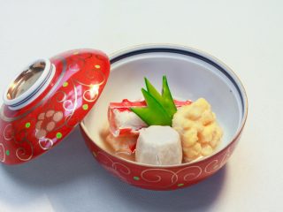 清蒸帝王蟹