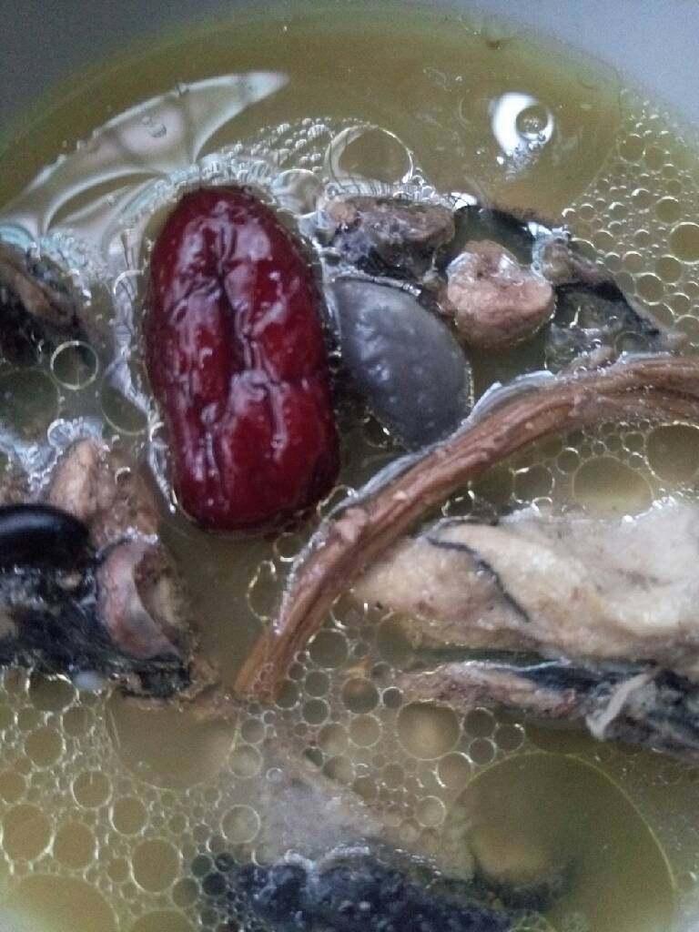 乌鸡汤