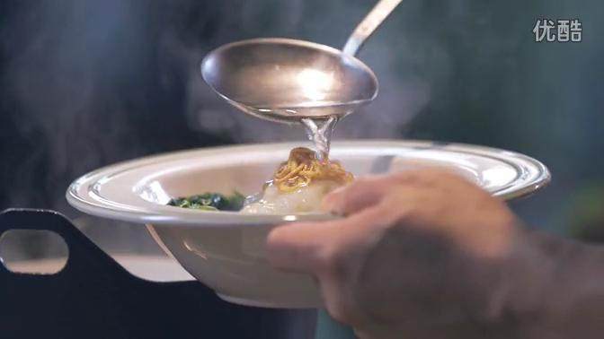 龙利鱼狮子头&辣白菜炒饭,1-7 狮子头捞出放在青菜上,加上煮熟的<a style='color:red;display:inline-block;' href='/shicai/ 8'>虫草花</a>和葱花
